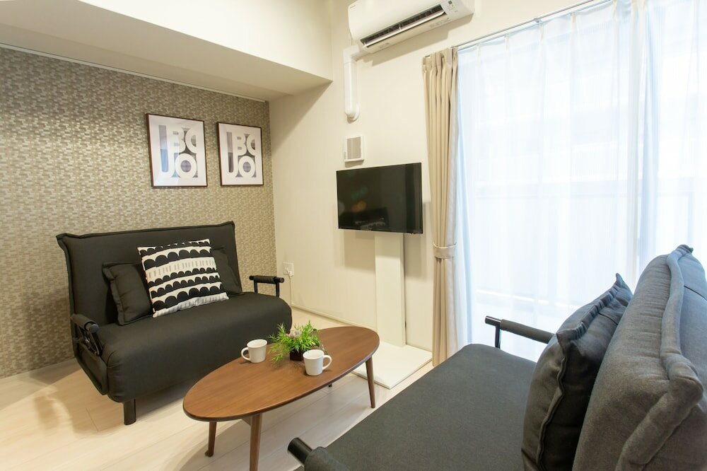 Фото Bon Condominium Umeda
