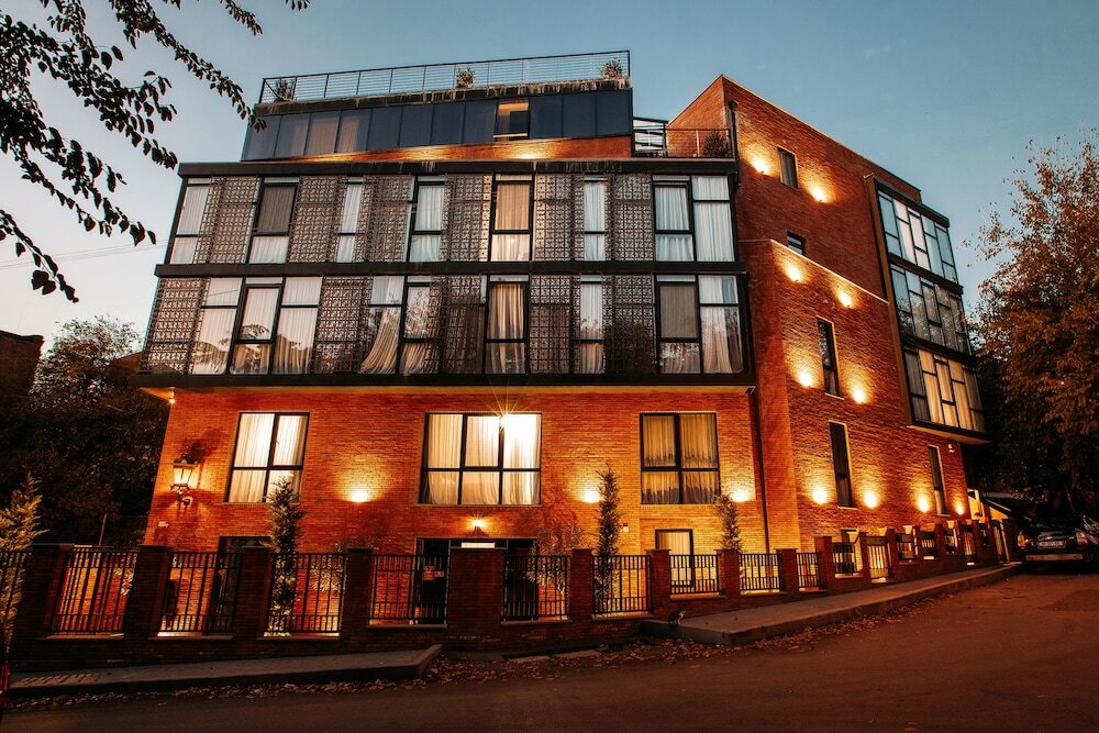 Фото Address Boutique Hotel