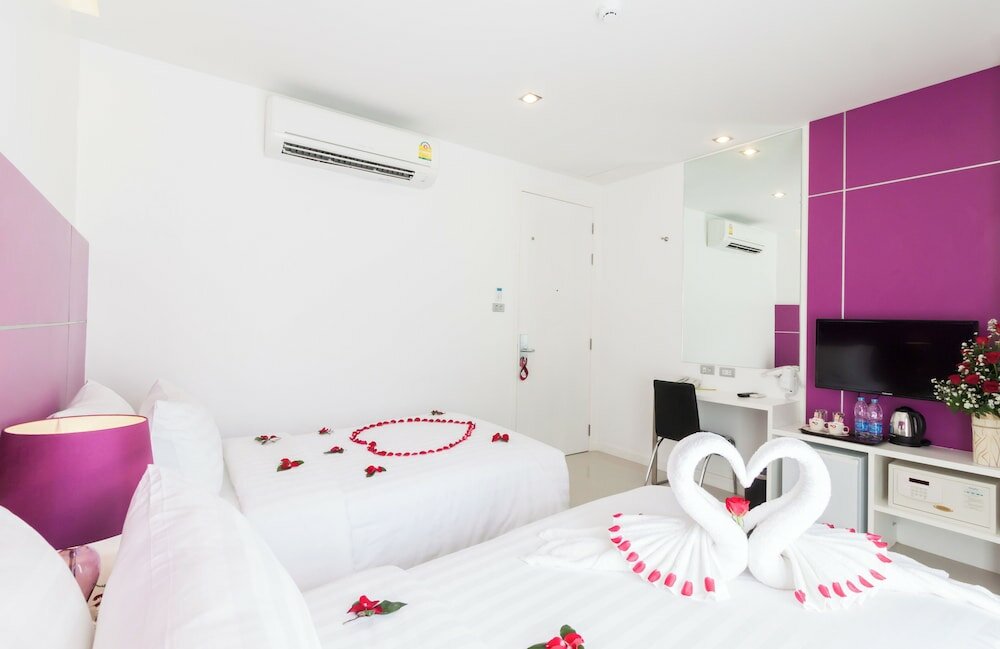 Фото Patong Diamond Hotel