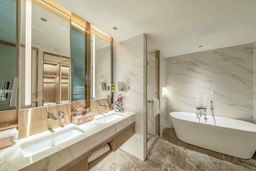 Гостиница Crowne Plaza Suzhou, an Ihg Hotel в Сучжоу
