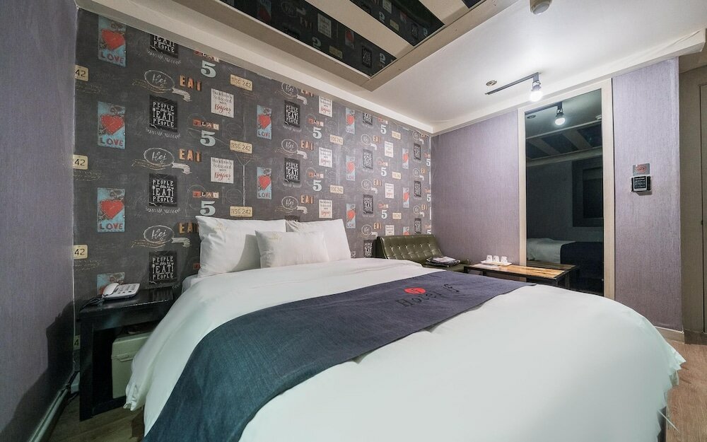 Фото Nowon A Plus Hotel