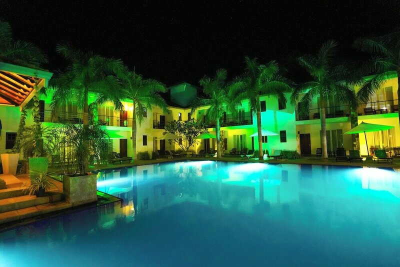 Гостиница Tamarind Tree Hotel
