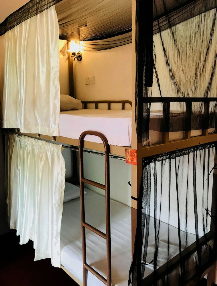 Фото Space Garden Hostel Mirissa - Adults Only