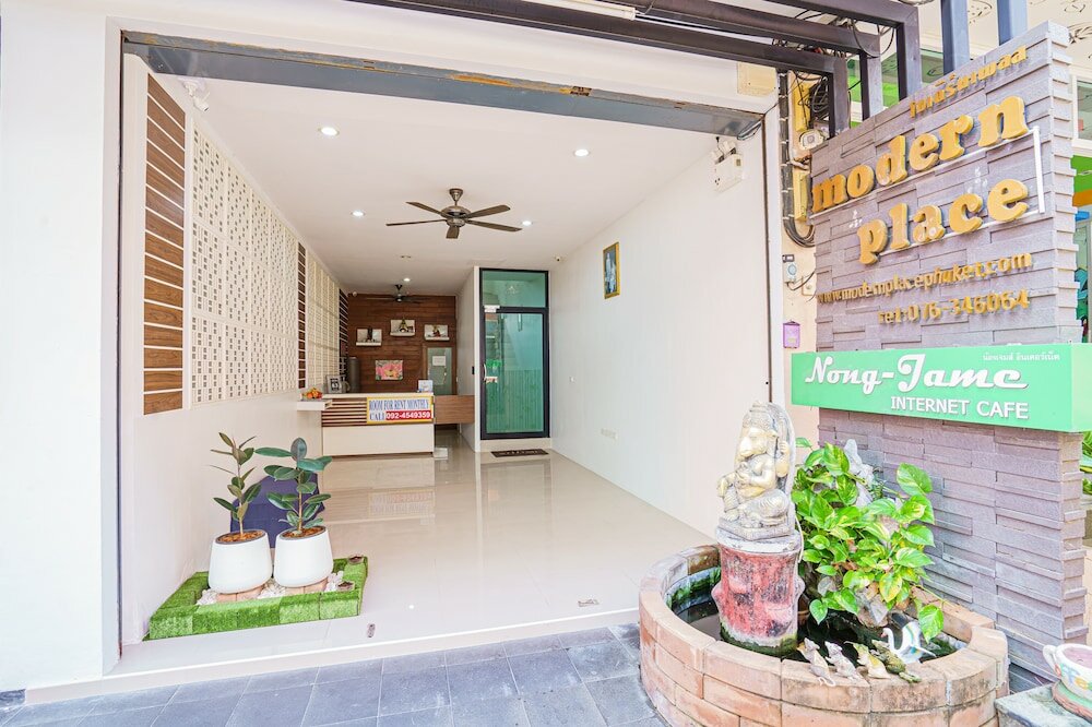 Фото Modern Place Patong Beach