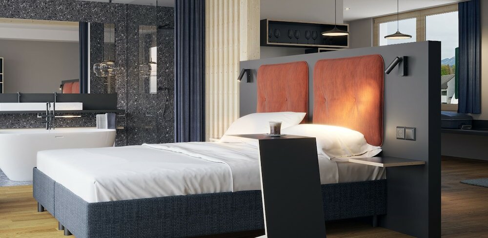 Фото Alpstadt Lifestyle Hotel