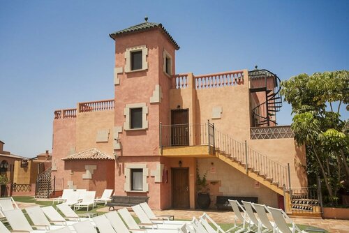 Гостиница Hotel Villa Mandi Golf Resort
