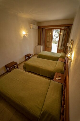 Гостиница Hostal Palmaria