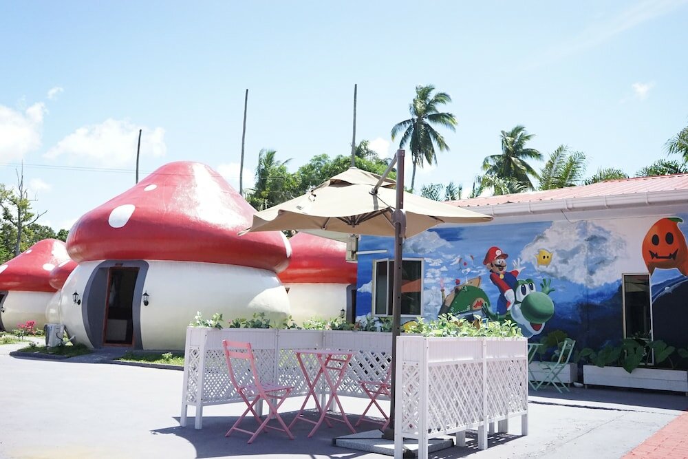 Фото Mushrooms Inn