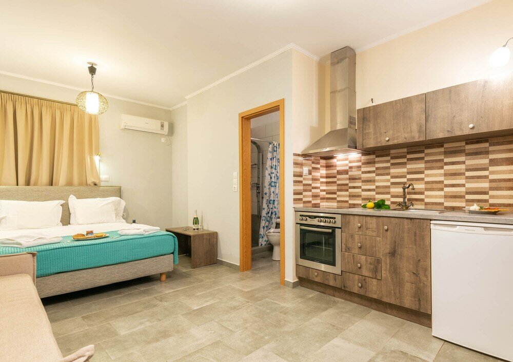 Фото Georgia Apartments