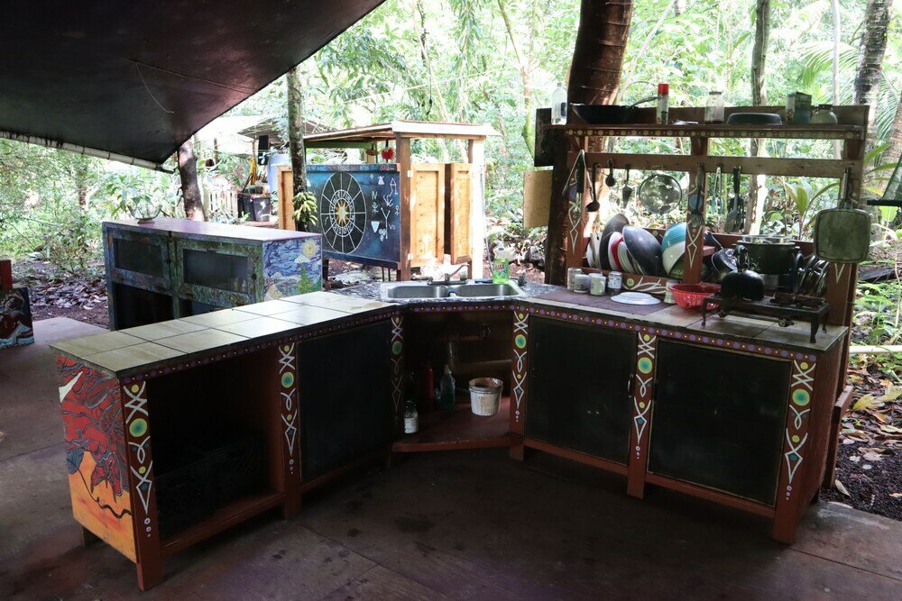 Фото Cinderland EcoVillage - Hostel