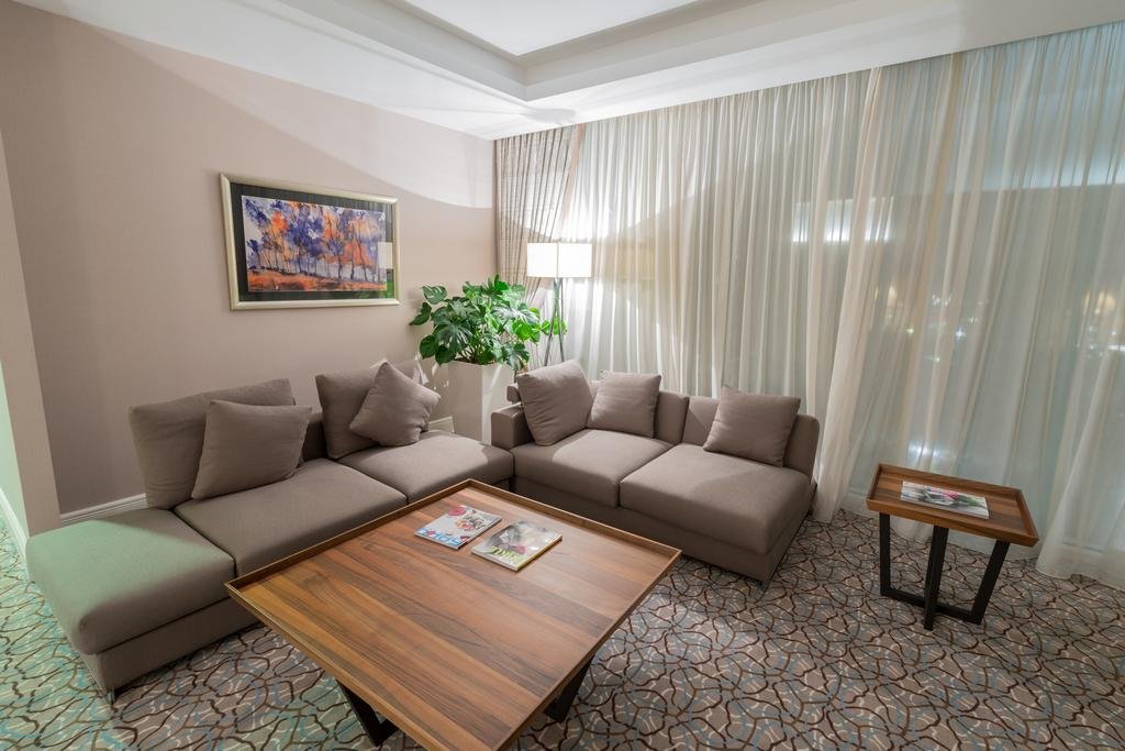 Фото Qalaalti Hotel & SPA