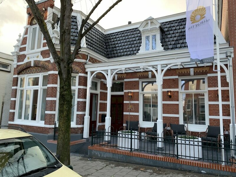 Гостиница Boutique hotel Margretha