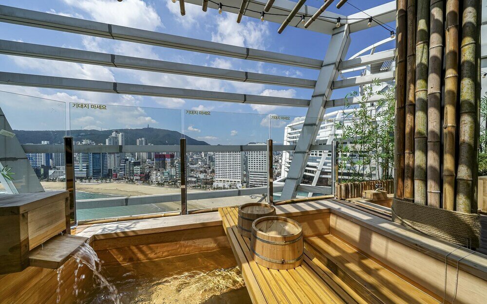 Фото Gwanganri The Club hotel