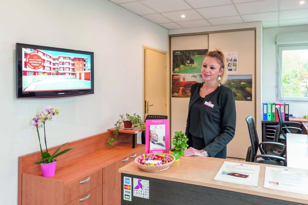 Фото Appart'City Bourg EN Bresse