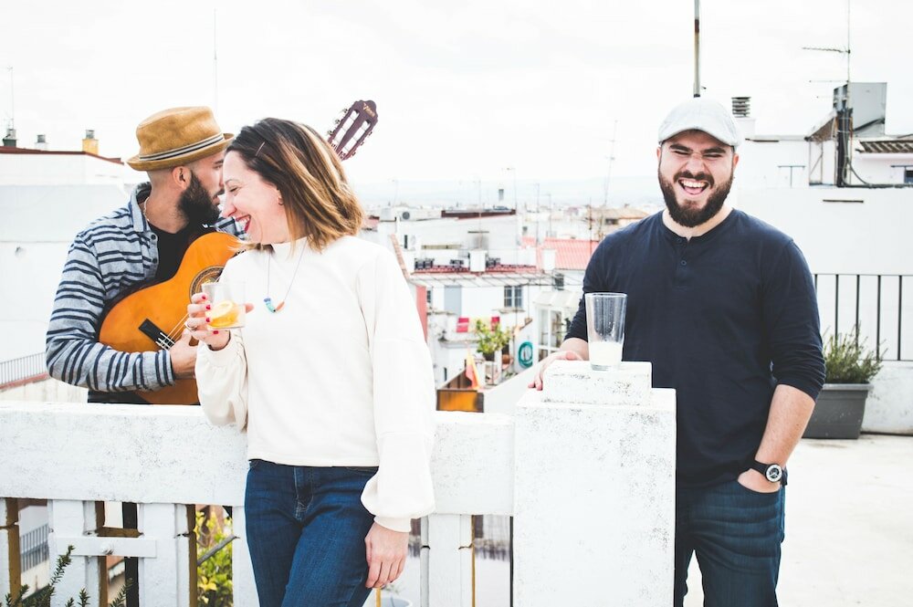 Фото Cordoba Bed And Be - Hostel