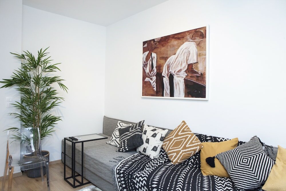 Фото Alterra Vita City Apartment