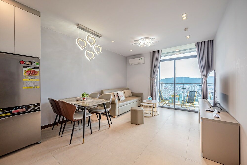 Фото Cozrum Homes - Csj Tower Vũng Tàu