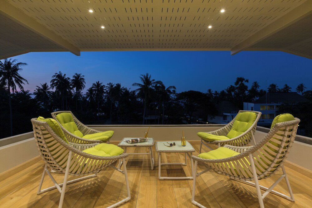 Фото Вилла с 4 Спальнями на Курорте с Пляжным Клубом и Консьерж-Сервисом