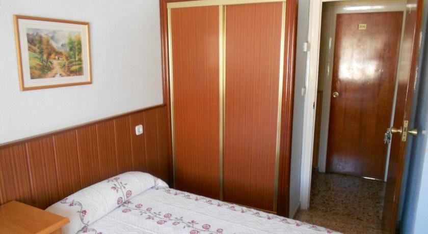 Фото Hostal El Palmeral