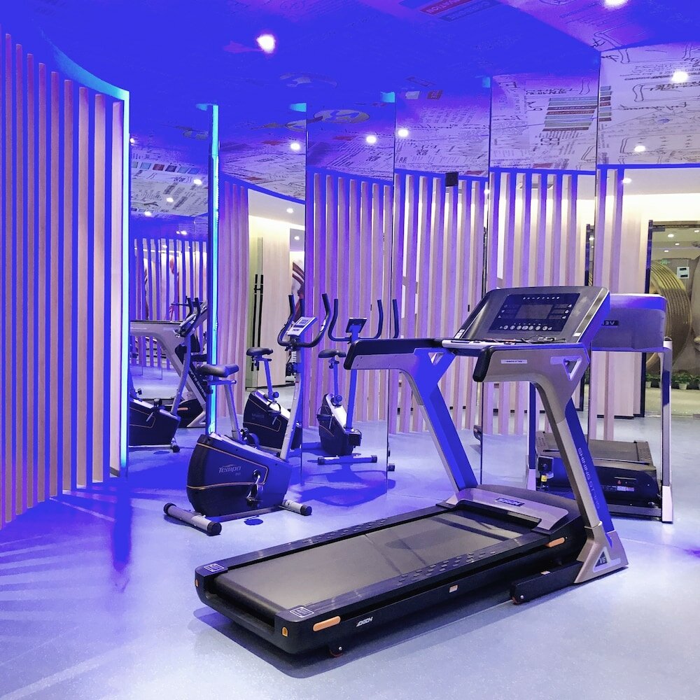 Фото Ibis Lanzhou Peili Square