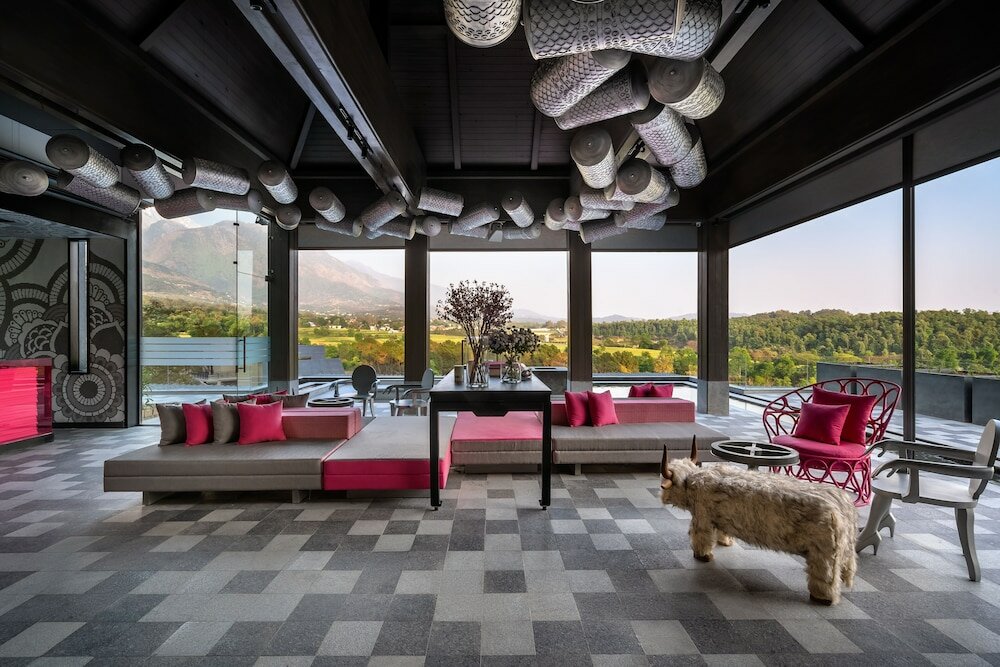 Фото Norbu The Montanna, Dharamshala - Ihcl SeleQtions