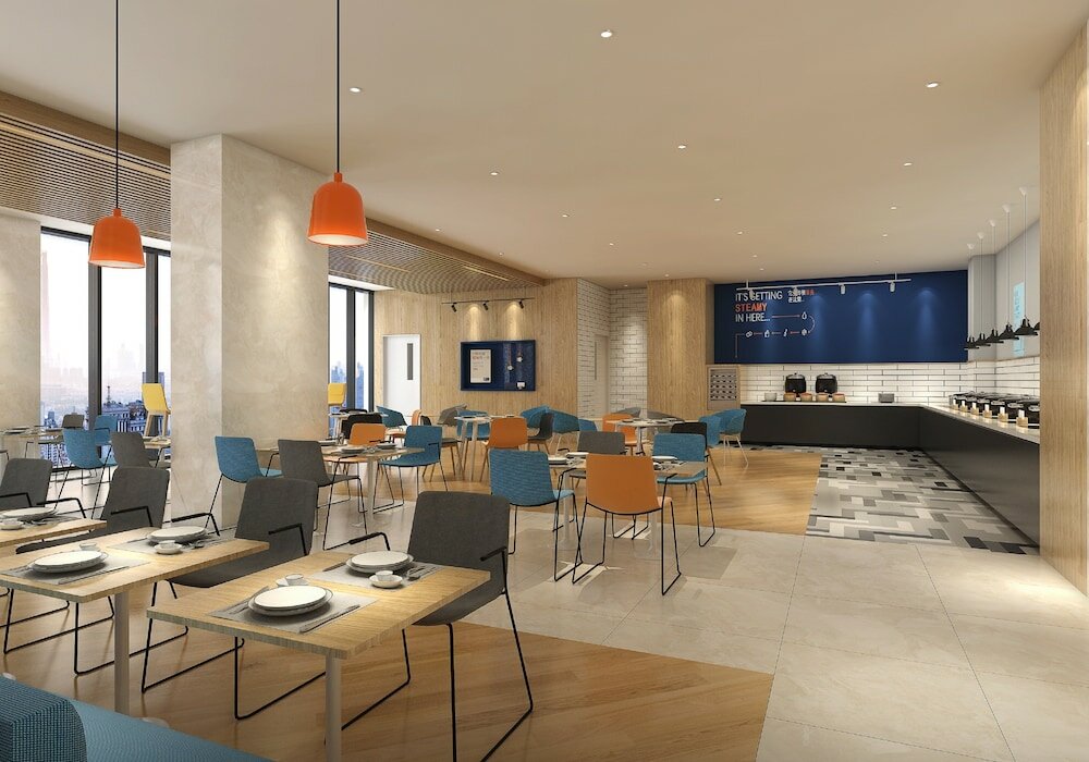 Фото Holiday Inn Express Guilin City Center, an Ihg Hotel