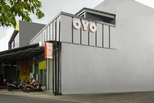 Гостиница Oyo 2674 Siliwangi Guest House Syariah в Тасикмалая