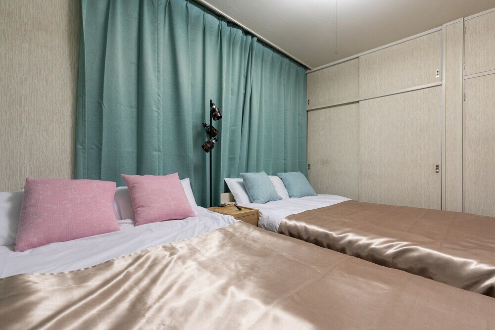 Фото Shinjuku Japanese-style two storey house