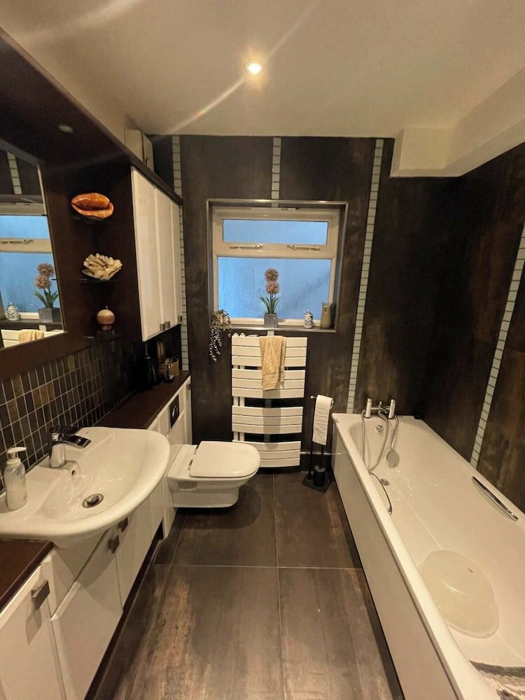 Фото Incredible 5bd House on Private Road - Tulse Hill