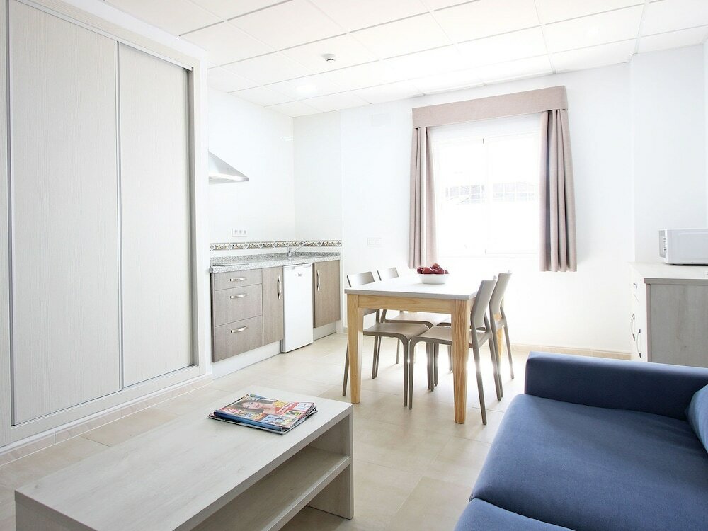 Фото AReH Apartamentos