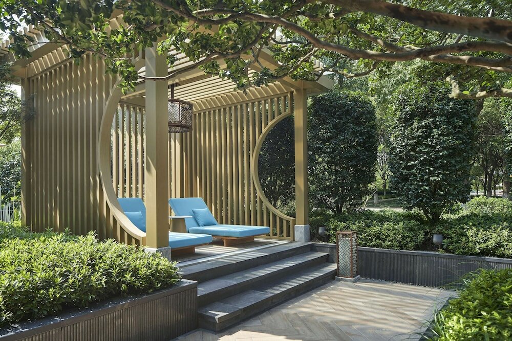 Фото Park Hyatt Suzhou