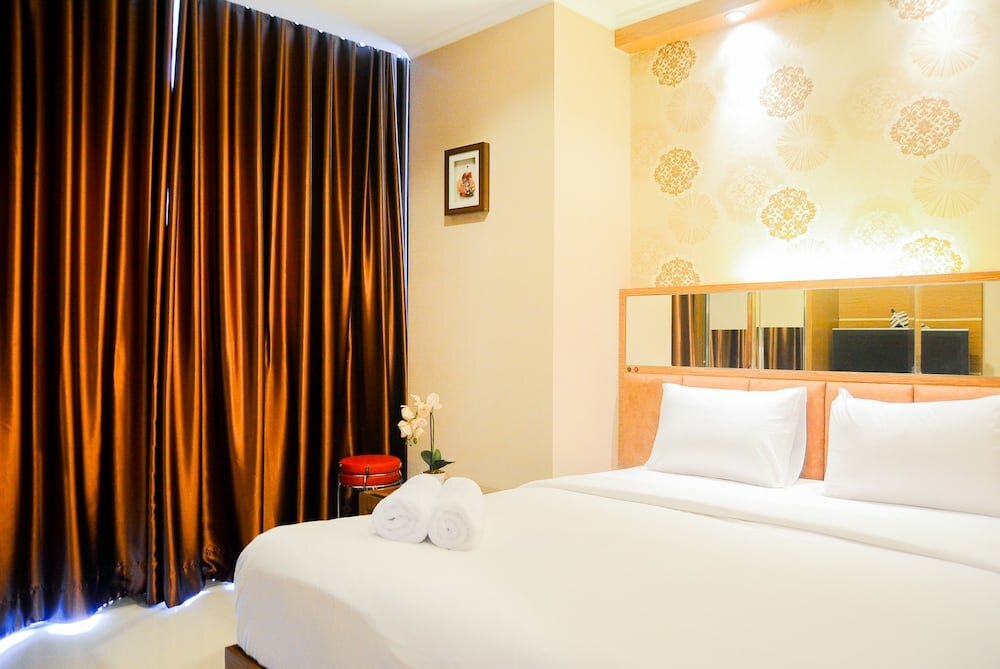 Hotel Fancy And Nice 2Br At Gp Plaza Apartment, Jakarta, photo