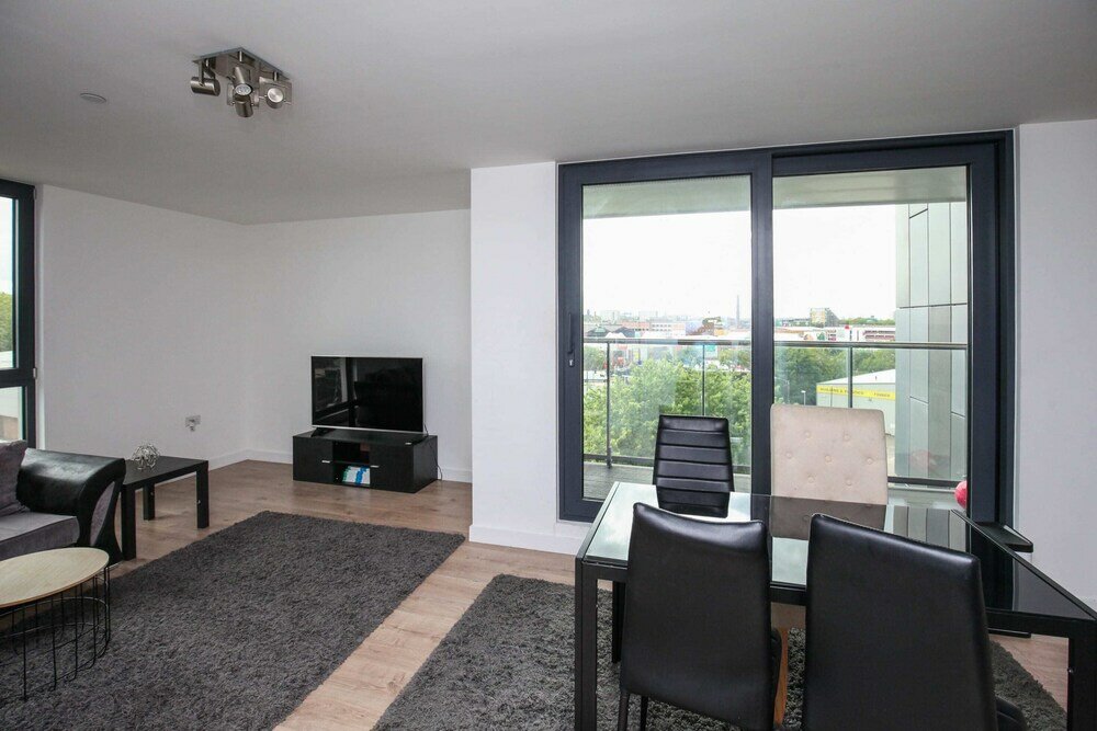 Фото Brand new modern flat in Bermondsey