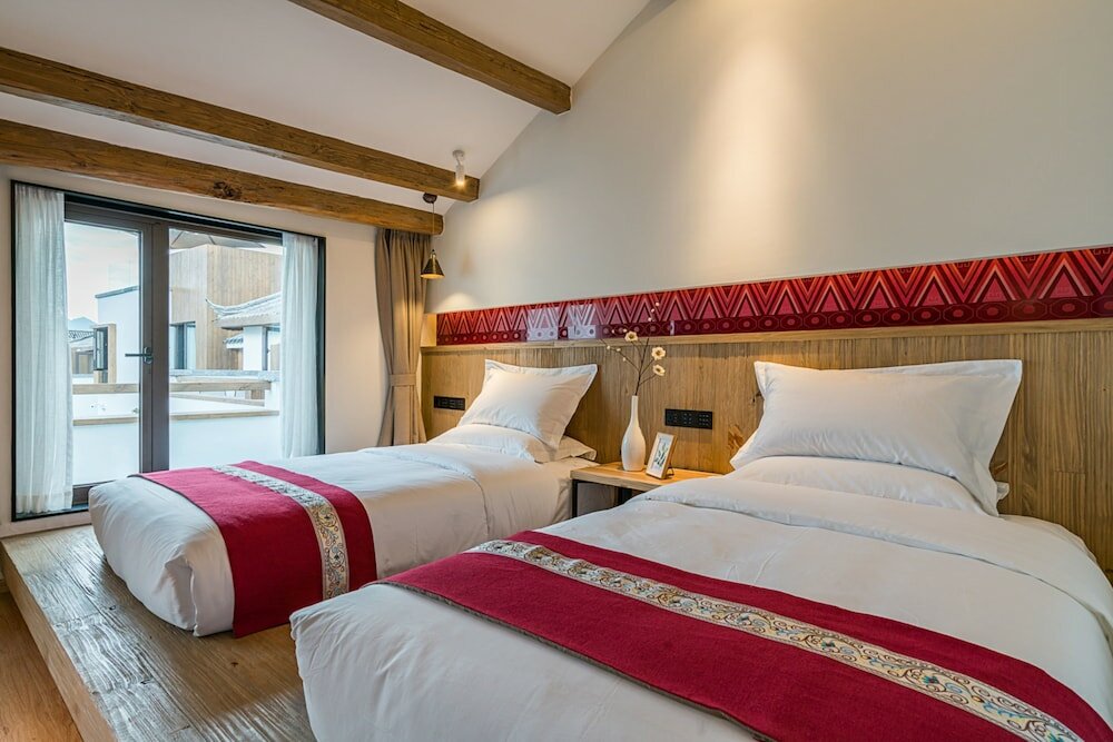 Фото Heyue moxie Hotel Lijiang