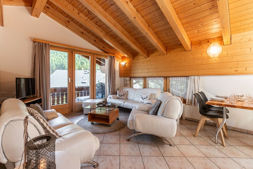 Фото Haus Balma- beautiful Zermatt view