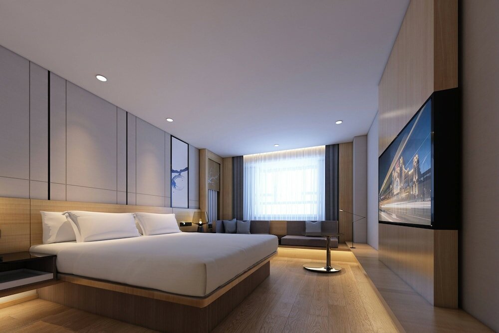 Фото Fairfield by Marriott Harbin Downtown