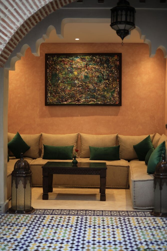 Фото Touhfa Kasbah Marrakech