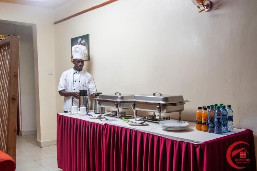 Фото Comfort Guest House Kericho