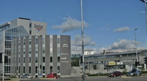 Гостиница Sport Hostel Reykjavík в Рейкьявике