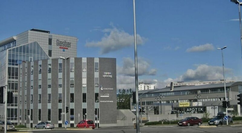 Гостиница Sport Hostel Reykjavík в Рейкьявике