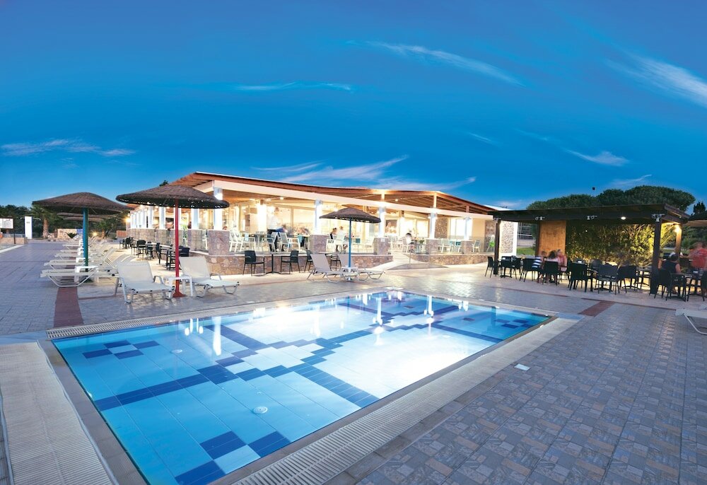 Фото Achilleas Beach Hotel