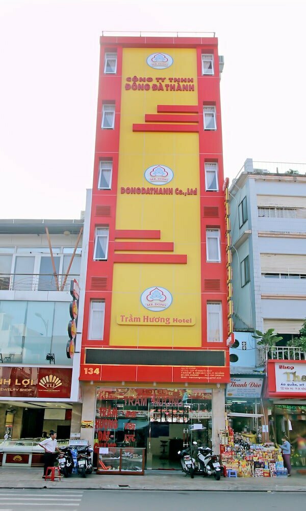 Hotel Tram Huong, Da Nang, photo
