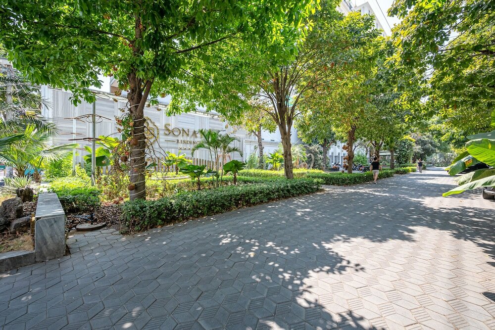 Фото CityHouse - Sonata Residence and Hotel