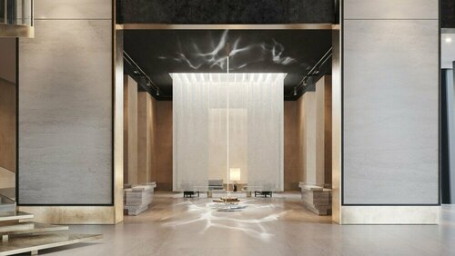 Гостиница InterContinental Wuxi Taihu New City в Уси