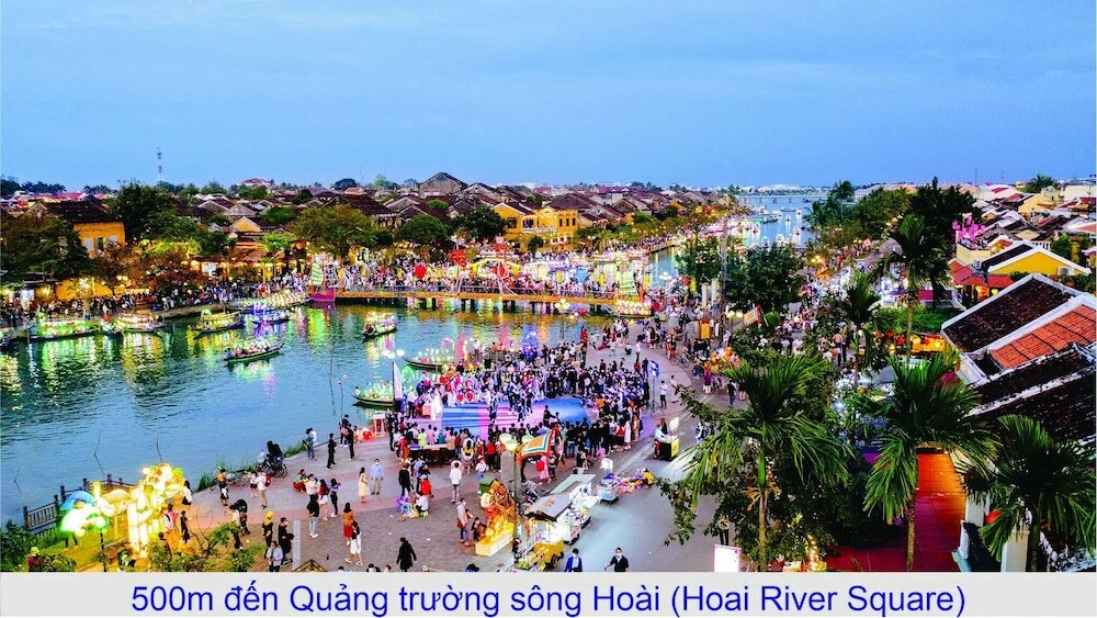 Фото RiverTown Hoi An Resort & SPA