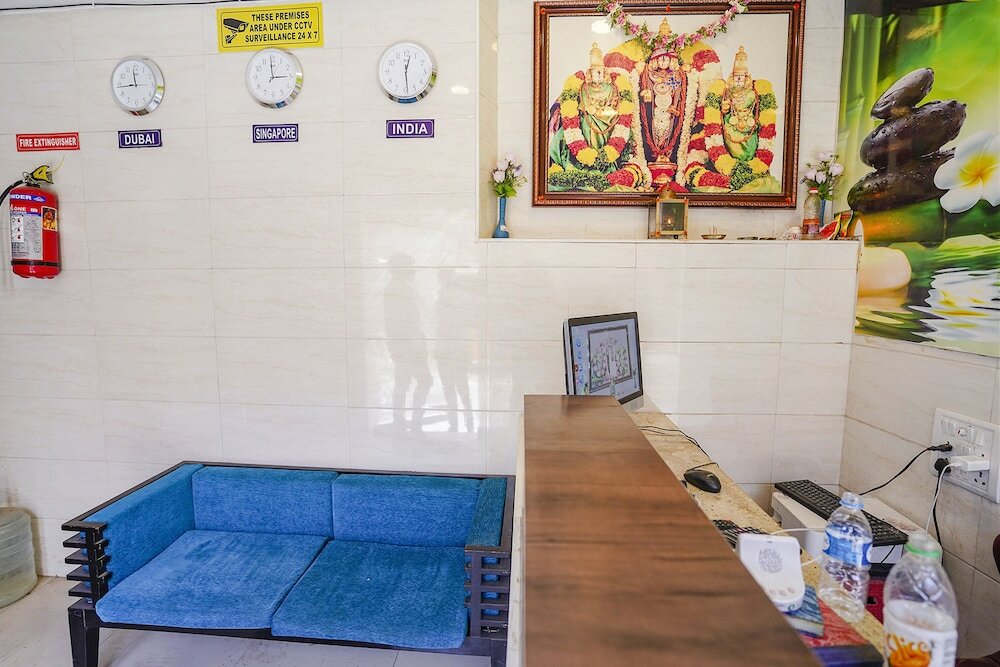 Фото Fabexpress Arunachala Guest House