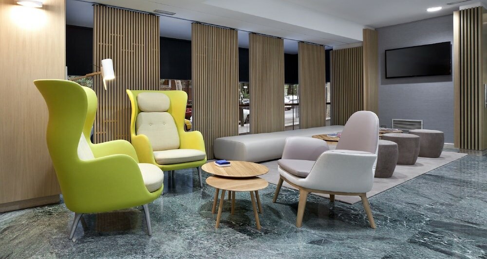 Фото Nh Madrid Ventas