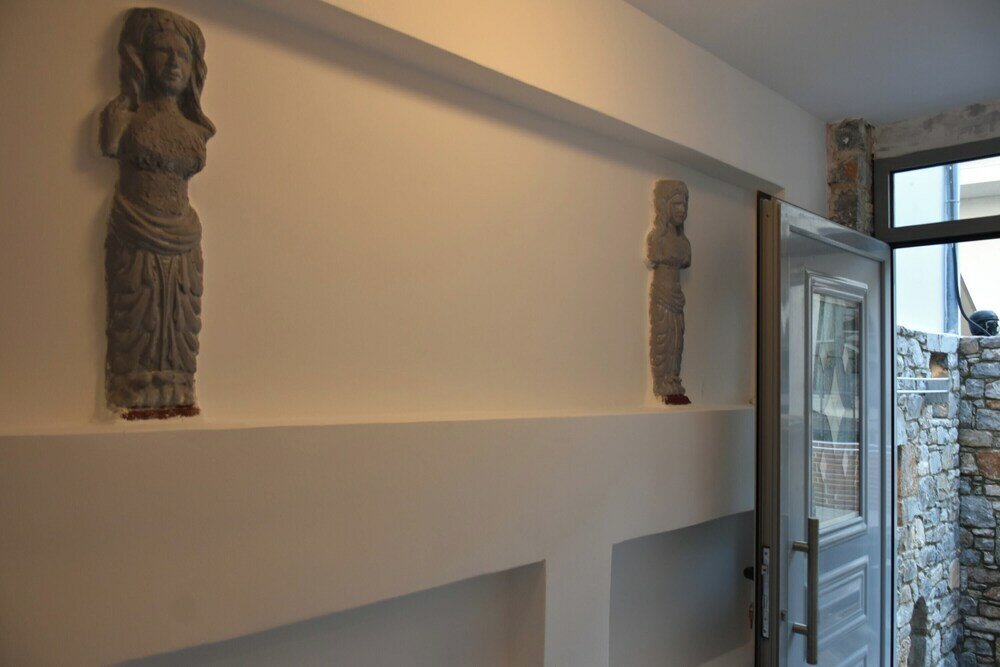 Фото Amazing Traditional Stone house Skiathos