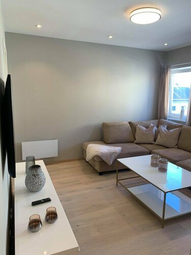 Гостиница Notodden Sentrum Apartment № 4 в Телемарке