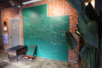 Фото Hongdae Guesthouse Pajamaparty - Hostel